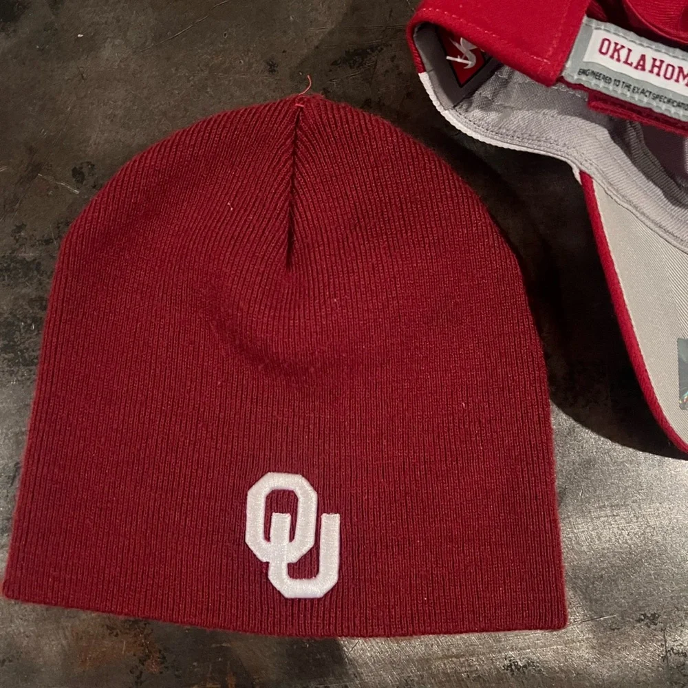Oklahoma OU Sooners Hats